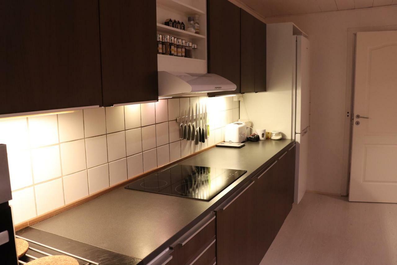 Holstebro Townside House Villa Exterior foto